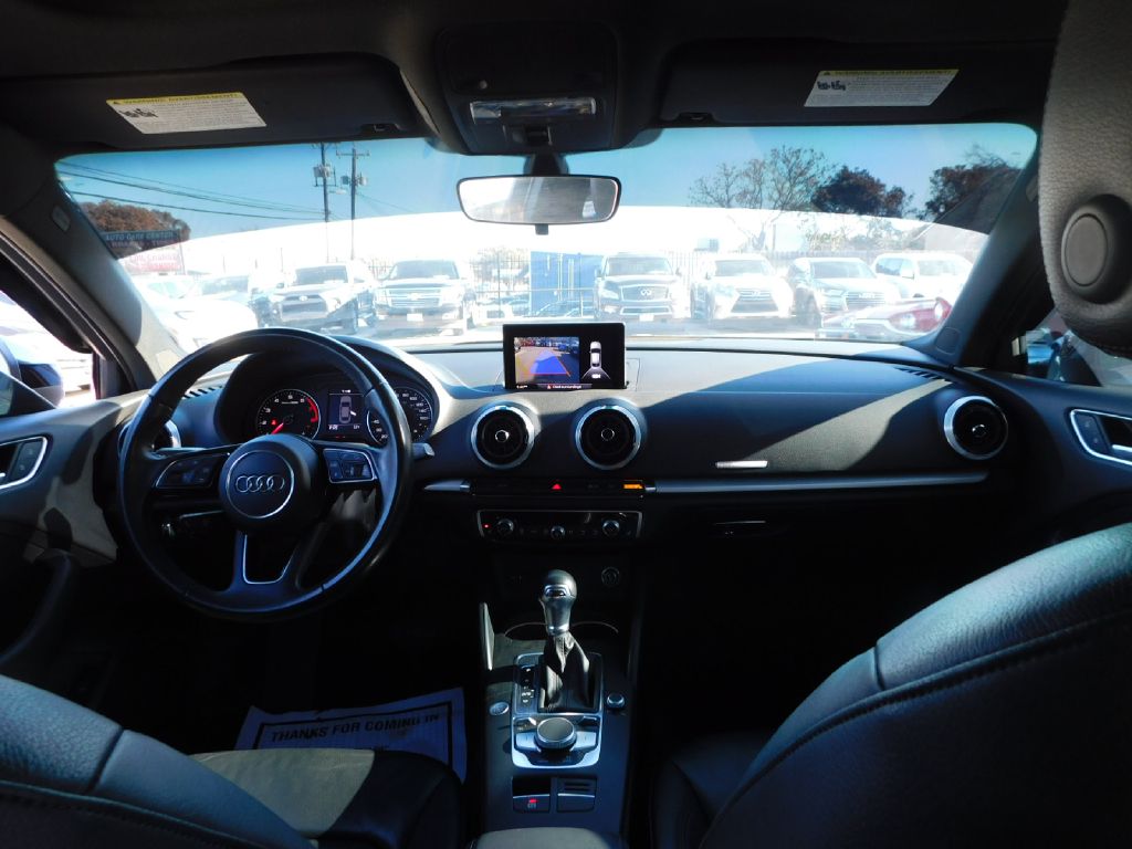 Used Car 2018 Audi A3  Premium For Sale Under $15,000 In San Antonio, Texas