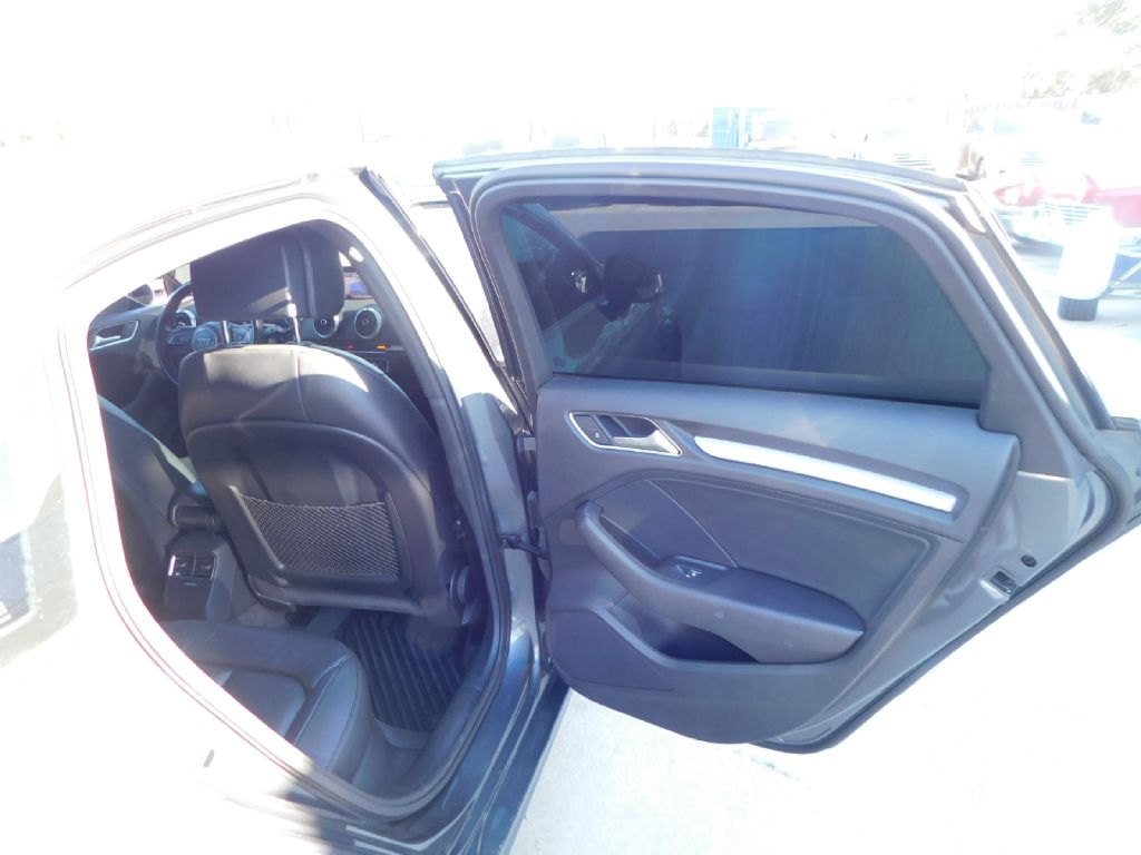 Used Car 2018 Audi A3  Premium For Sale Under $15,000 In San Antonio, Texas