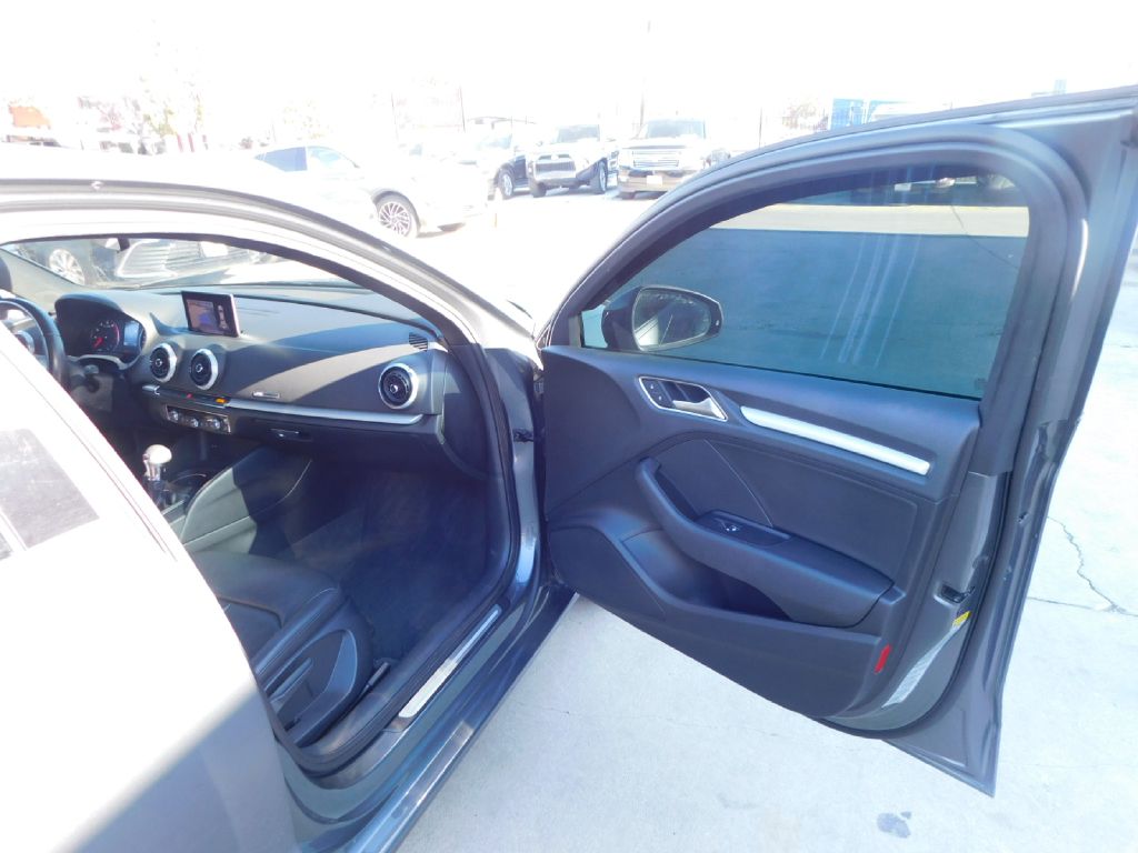 Used Car 2018 Audi A3  Premium For Sale Under $15,000 In San Antonio, Texas