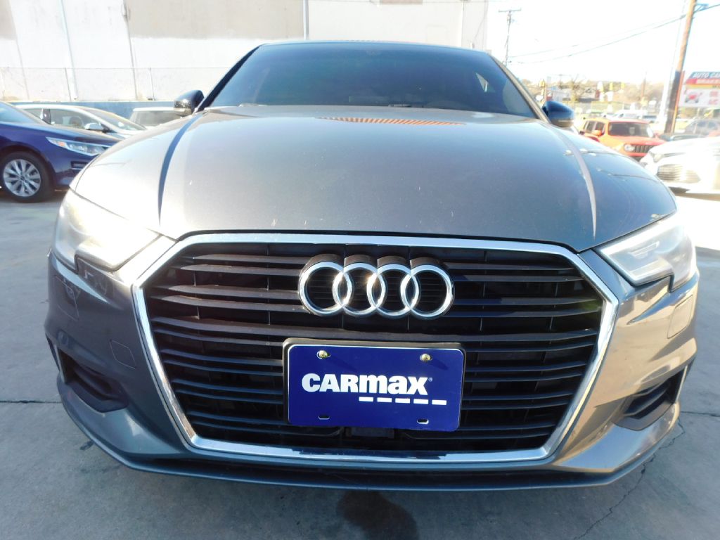 Used Car 2018 Audi A3  Premium For Sale Under $15,000 In San Antonio, Texas