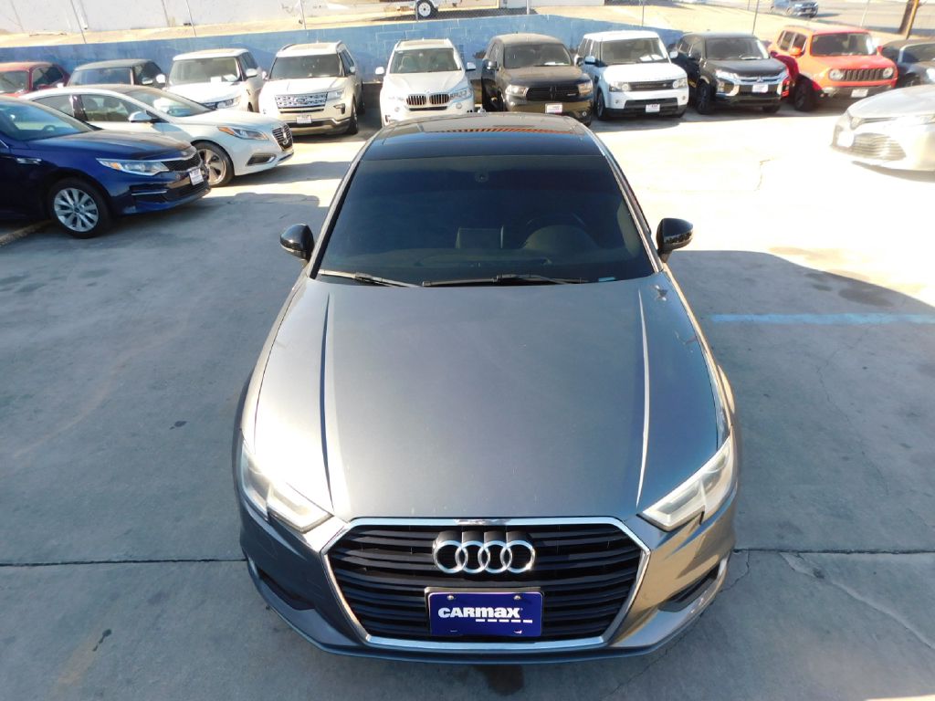 Used Car 2018 Audi A3  Premium For Sale Under $15,000 In San Antonio, Texas