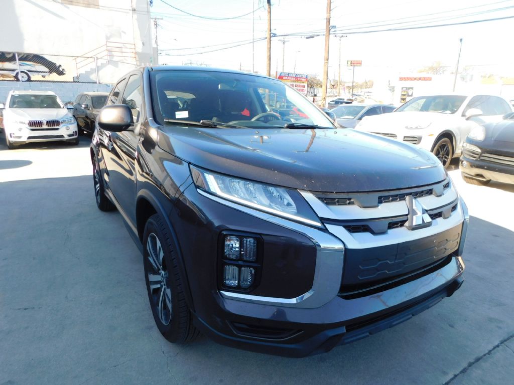 Used Car 2020 Mitsubishi Outlander Sport  Es For Sale Under $12,000 In San Antonio, Texas