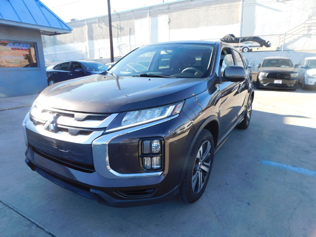 Used Car 2020 Mitsubishi Outlander Sport  Es For Sale Under $12,000 In San Antonio, Texas