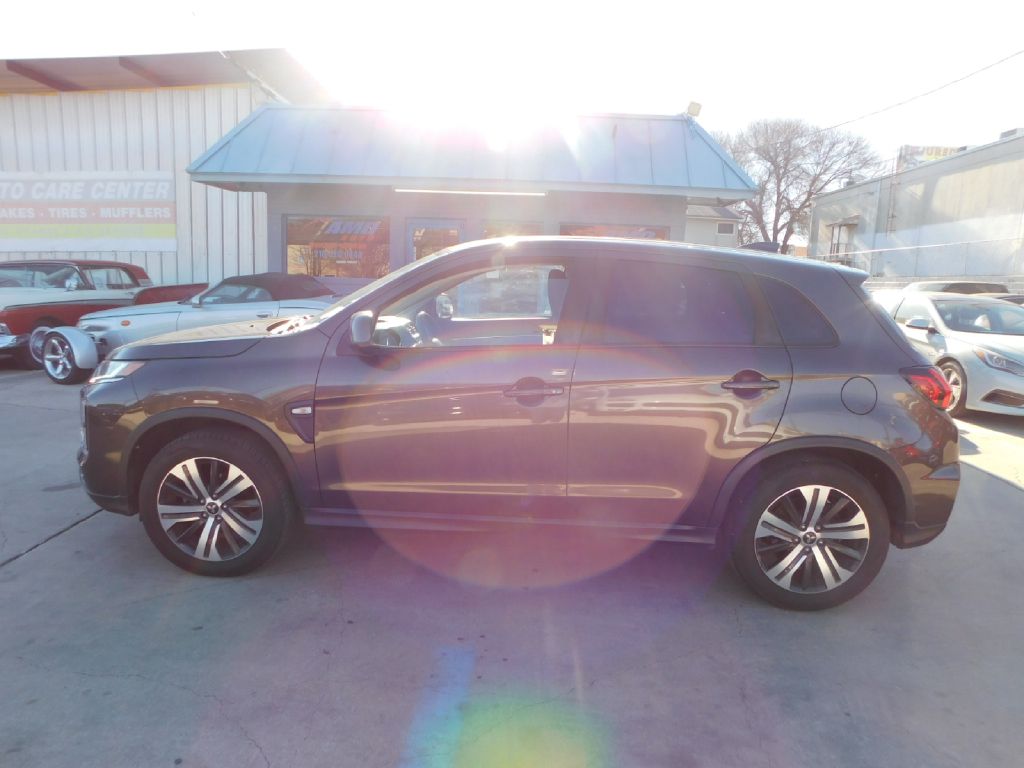 Used Car 2020 Mitsubishi Outlander Sport  Es For Sale Under $12,000 In San Antonio, Texas