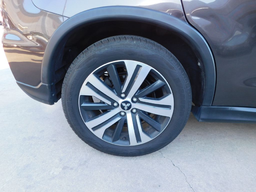 Used Car 2020 Mitsubishi Outlander Sport  Es For Sale Under $12,000 In San Antonio, Texas