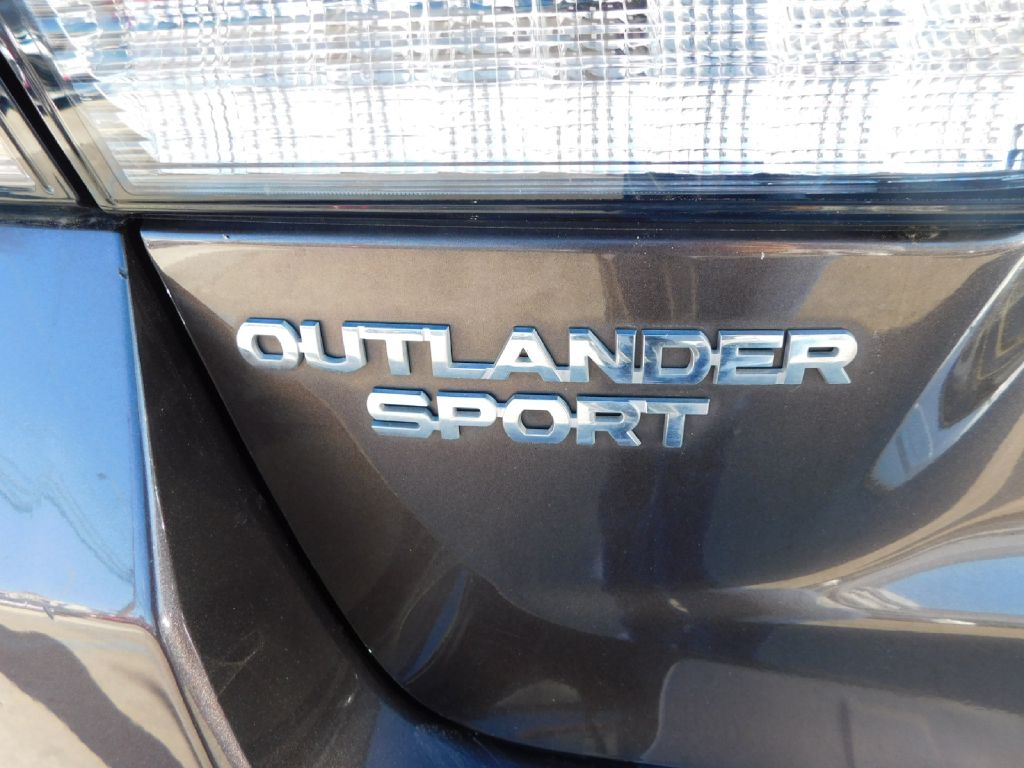 Used Car 2020 Mitsubishi Outlander Sport  Es For Sale Under $12,000 In San Antonio, Texas