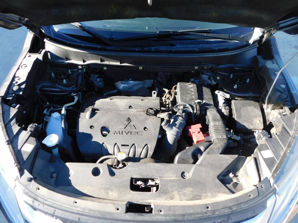 Used Car 2020 Mitsubishi Outlander Sport  Es For Sale Under $12,000 In San Antonio, Texas