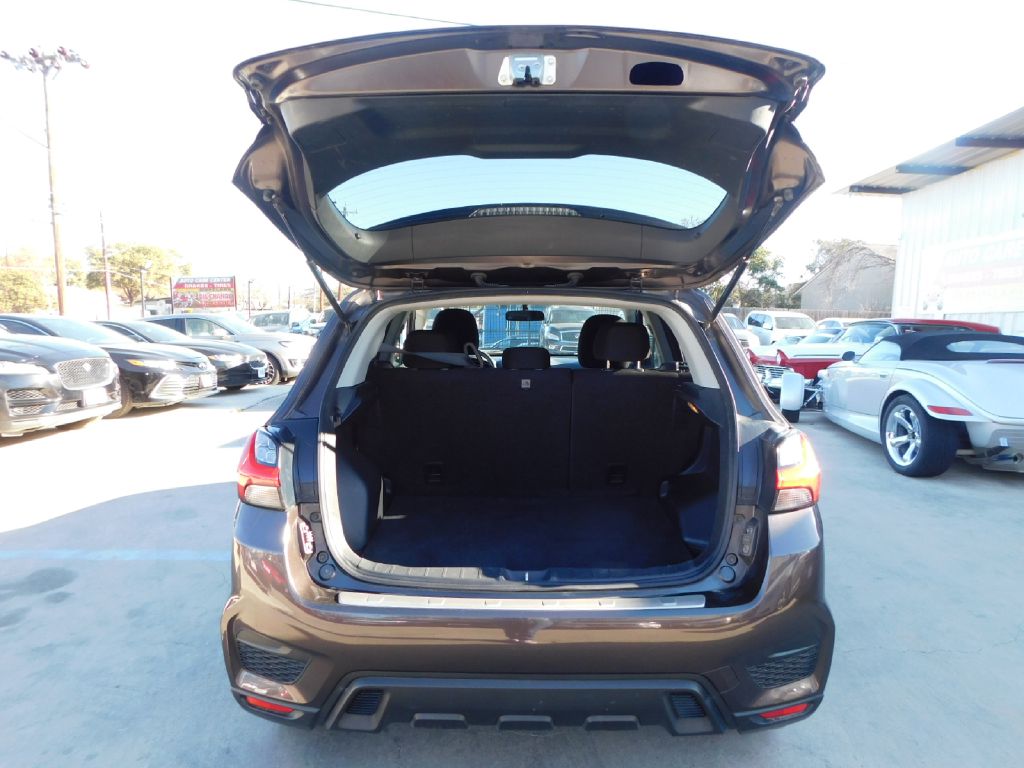 Used Car 2020 Mitsubishi Outlander Sport  Es For Sale Under $12,000 In San Antonio, Texas