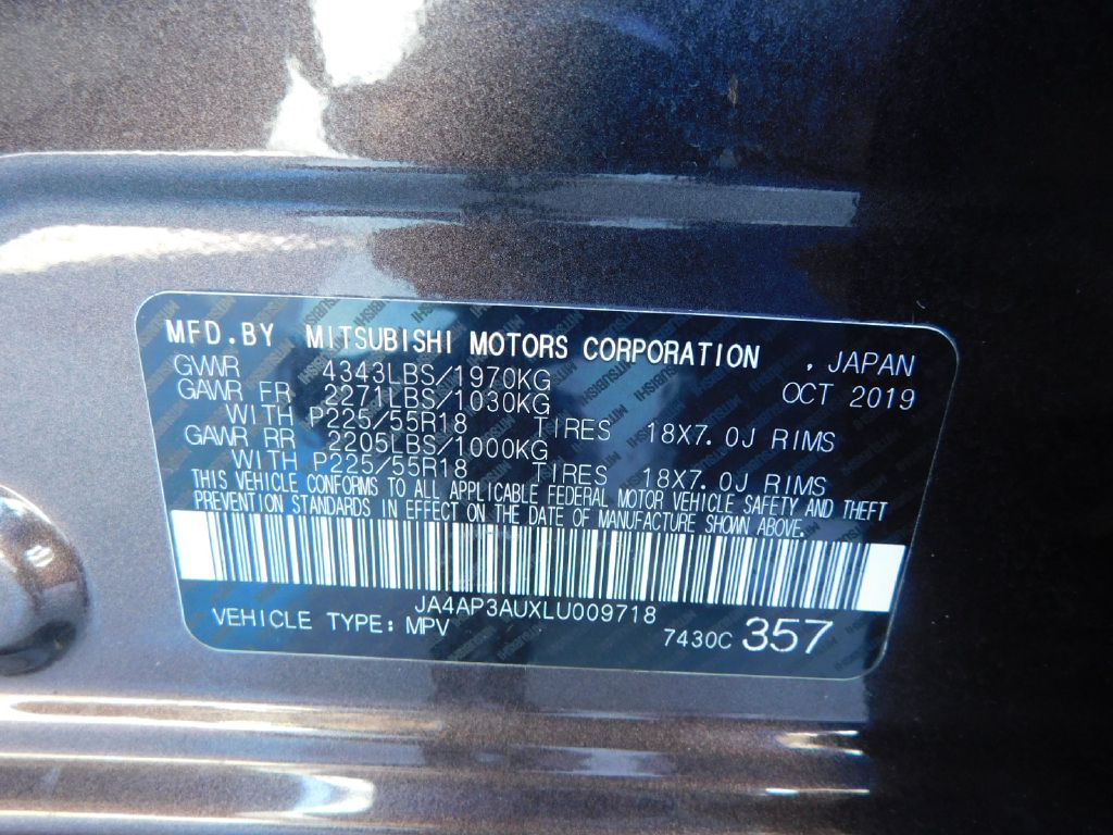 Used Car 2020 Mitsubishi Outlander Sport  Es For Sale Under $12,000 In San Antonio, Texas