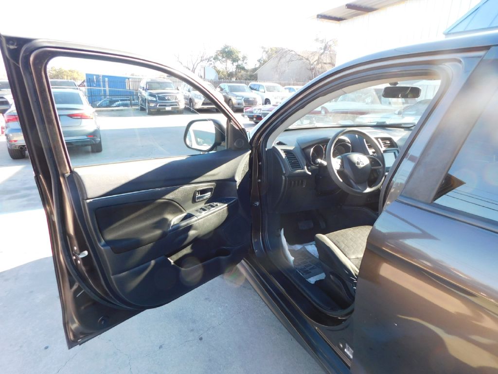 Used Car 2020 Mitsubishi Outlander Sport  Es For Sale Under $12,000 In San Antonio, Texas