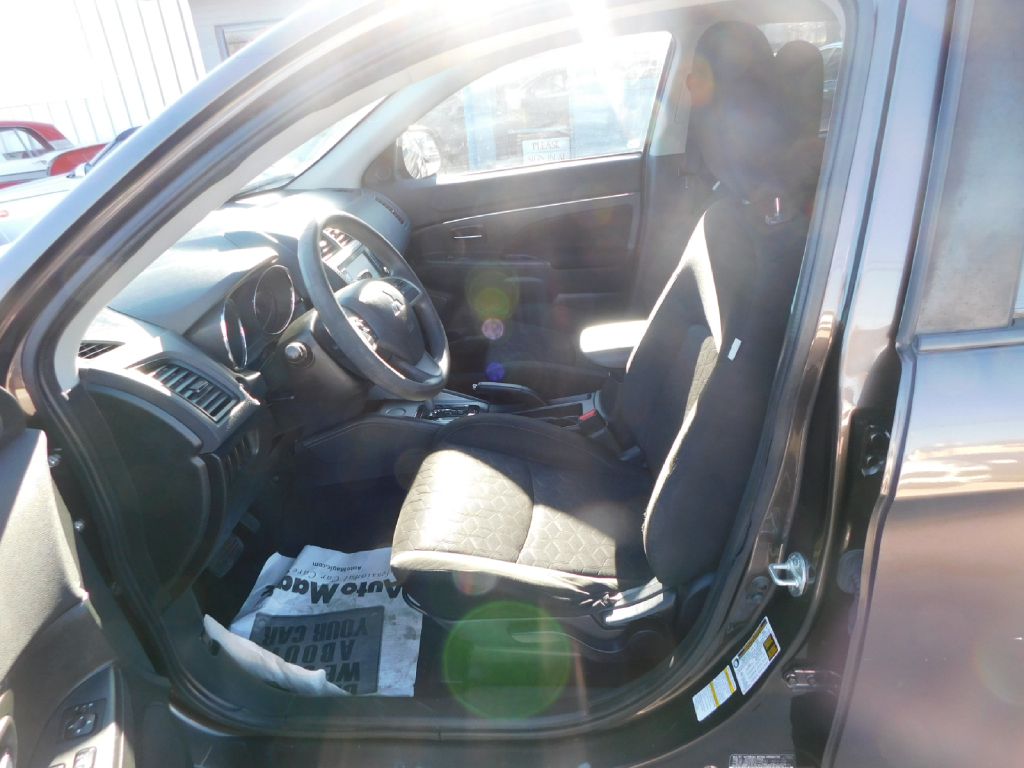 Used Car 2020 Mitsubishi Outlander Sport  Es For Sale Under $12,000 In San Antonio, Texas