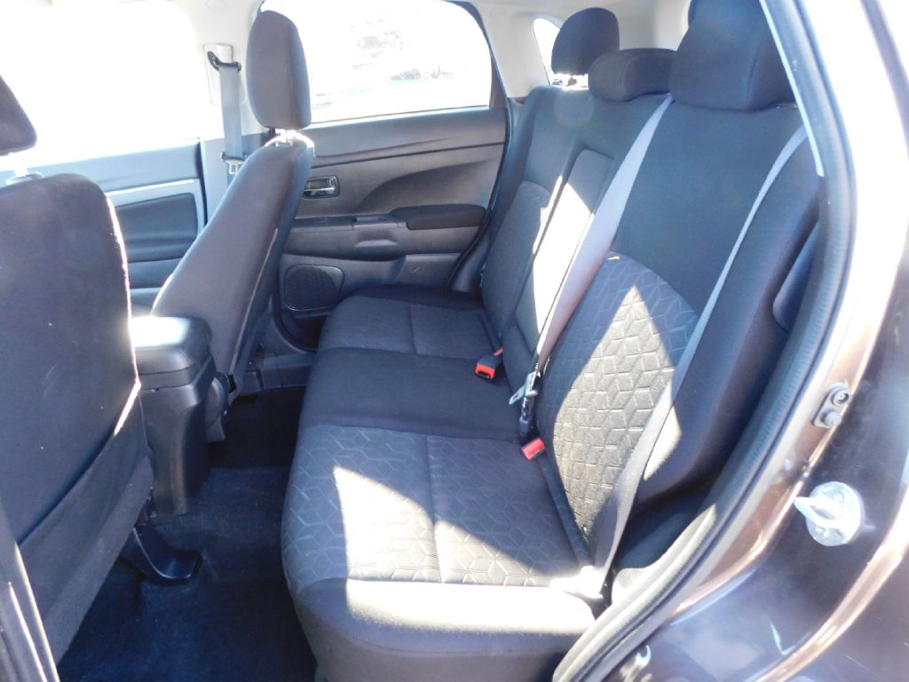 Used Car 2020 Mitsubishi Outlander Sport  Es For Sale Under $12,000 In San Antonio, Texas