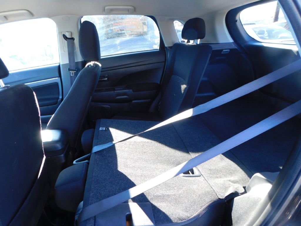 Used Car 2020 Mitsubishi Outlander Sport  Es For Sale Under $12,000 In San Antonio, Texas