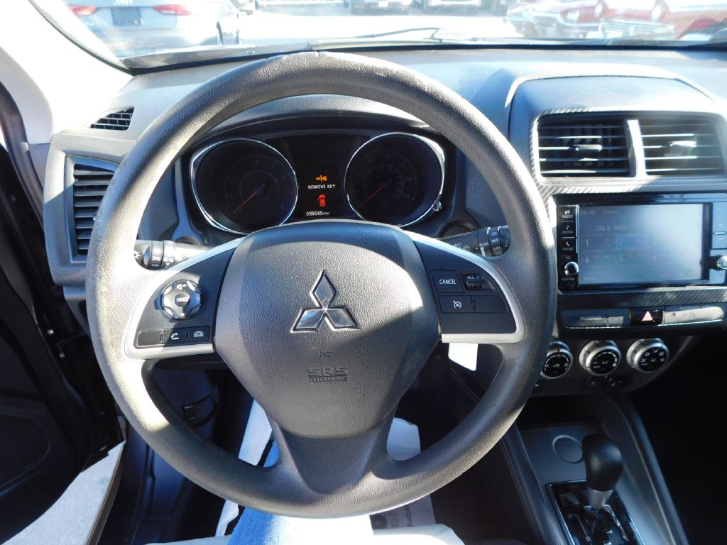 Used Car 2020 Mitsubishi Outlander Sport  Es For Sale Under $12,000 In San Antonio, Texas