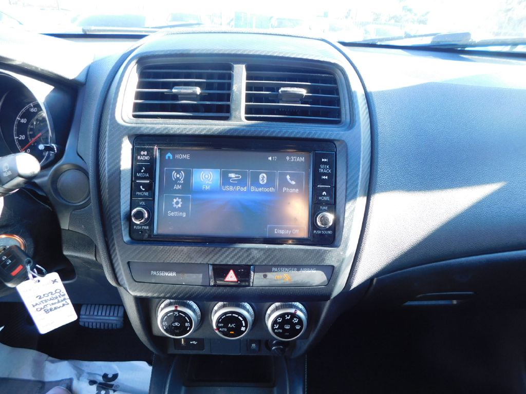 Used Car 2020 Mitsubishi Outlander Sport  Es For Sale Under $12,000 In San Antonio, Texas