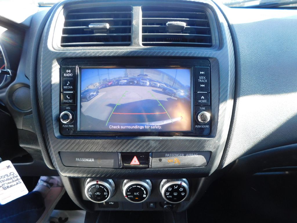 Used Car 2020 Mitsubishi Outlander Sport  Es For Sale Under $12,000 In San Antonio, Texas