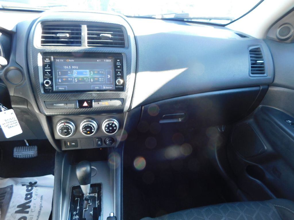 Used Car 2020 Mitsubishi Outlander Sport  Es For Sale Under $12,000 In San Antonio, Texas