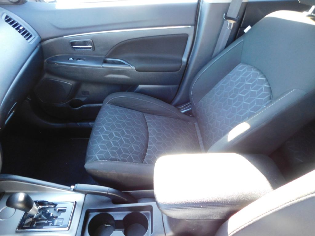 Used Car 2020 Mitsubishi Outlander Sport  Es For Sale Under $12,000 In San Antonio, Texas