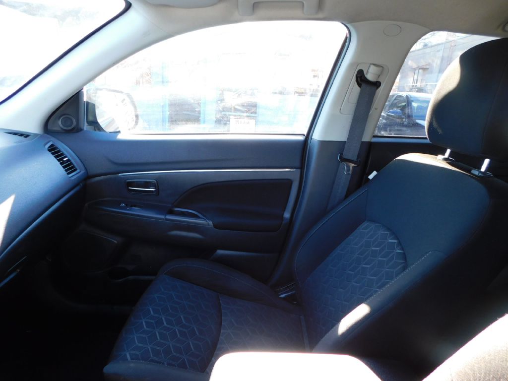 Used Car 2020 Mitsubishi Outlander Sport  Es For Sale Under $12,000 In San Antonio, Texas