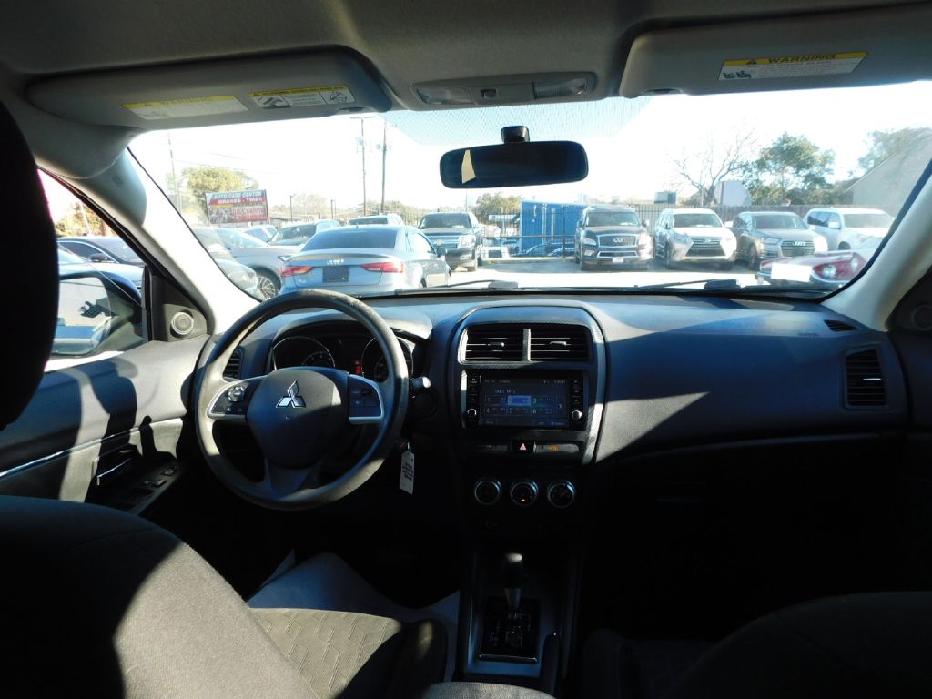 Used Car 2020 Mitsubishi Outlander Sport  Es For Sale Under $12,000 In San Antonio, Texas