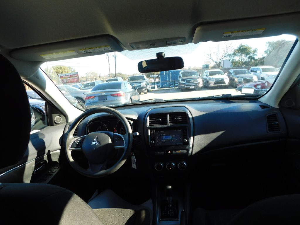 Used Car 2020 Mitsubishi Outlander Sport  Es For Sale Under $12,000 In San Antonio, Texas