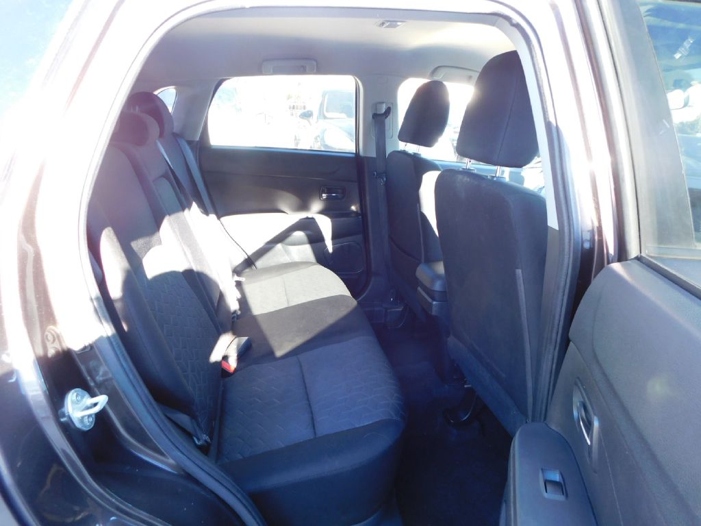 Used Car 2020 Mitsubishi Outlander Sport  Es For Sale Under $12,000 In San Antonio, Texas