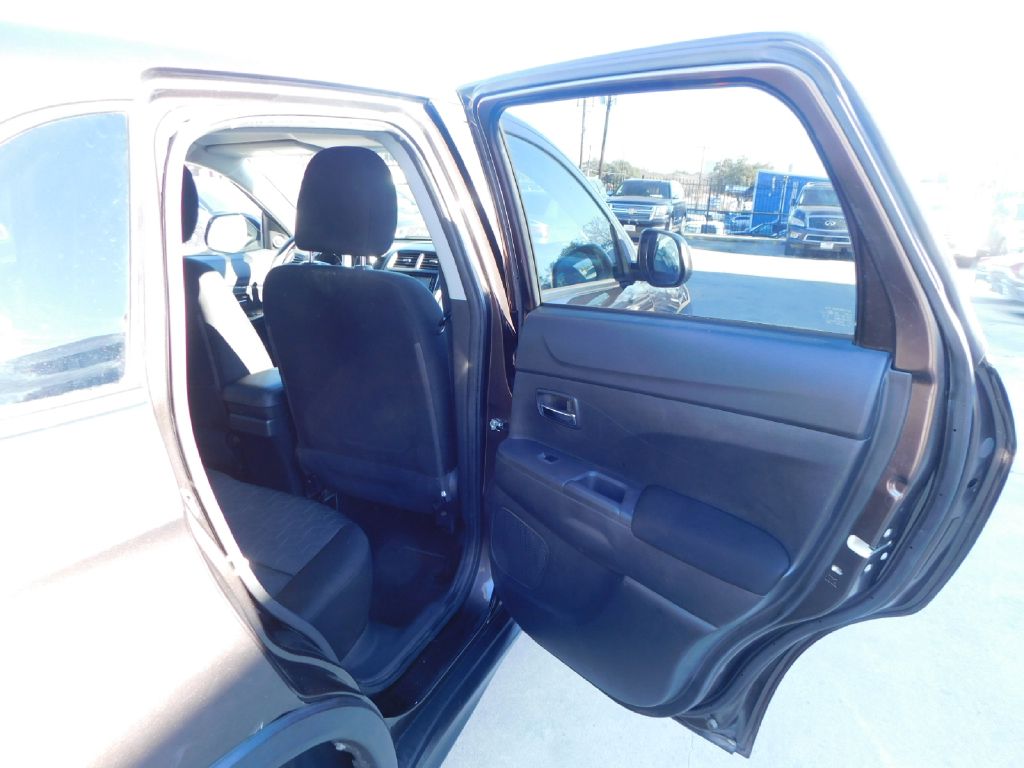 Used Car 2020 Mitsubishi Outlander Sport  Es For Sale Under $12,000 In San Antonio, Texas