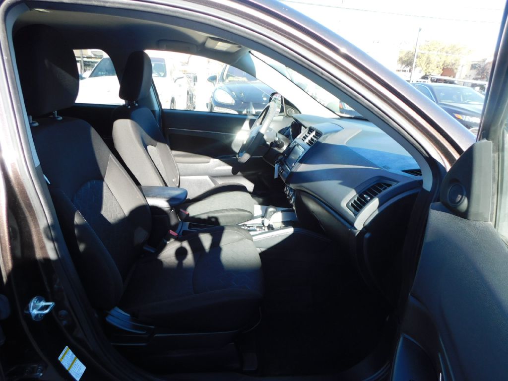 Used Car 2020 Mitsubishi Outlander Sport  Es For Sale Under $12,000 In San Antonio, Texas