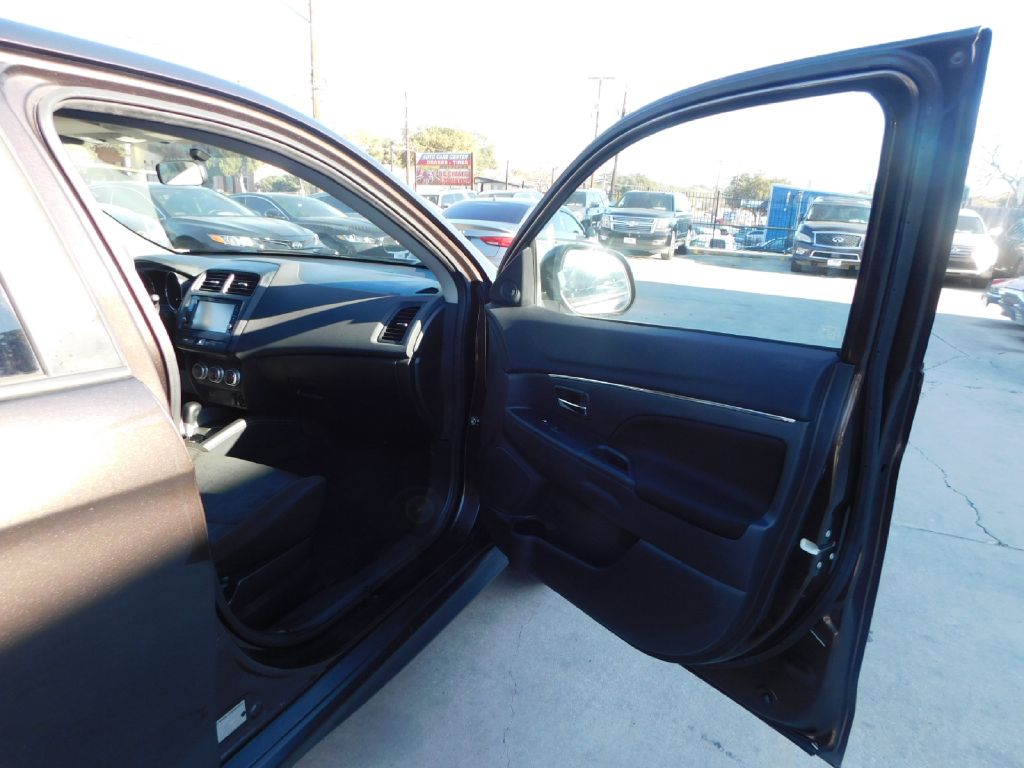 Used Car 2020 Mitsubishi Outlander Sport  Es For Sale Under $12,000 In San Antonio, Texas