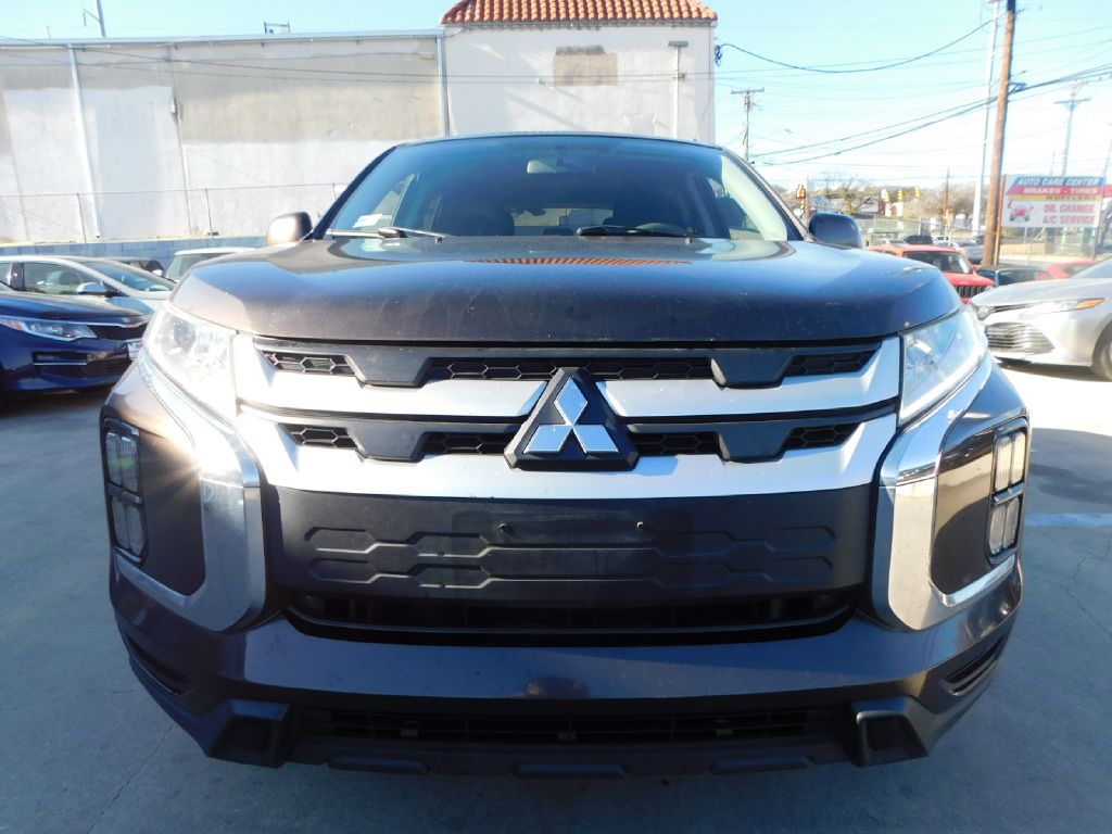 Used Car 2020 Mitsubishi Outlander Sport  Es For Sale Under $12,000 In San Antonio, Texas