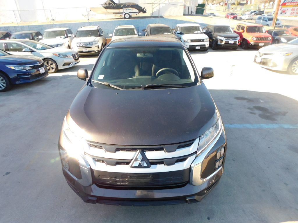 Used Car 2020 Mitsubishi Outlander Sport  Es For Sale Under $12,000 In San Antonio, Texas