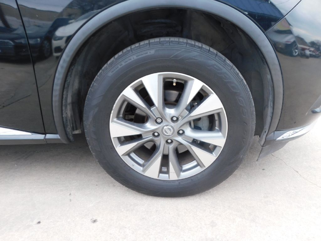 Used Car 2015 Nissan Murano  Sl For Sale Under $10,000 In San Antonio, Texas