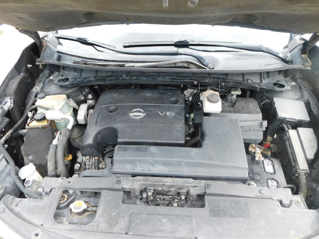 Used Car 2015 Nissan Murano  Sl For Sale Under $10,000 In San Antonio, Texas