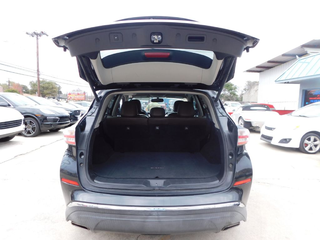 Used Car 2015 Nissan Murano  Sl For Sale Under $10,000 In San Antonio, Texas