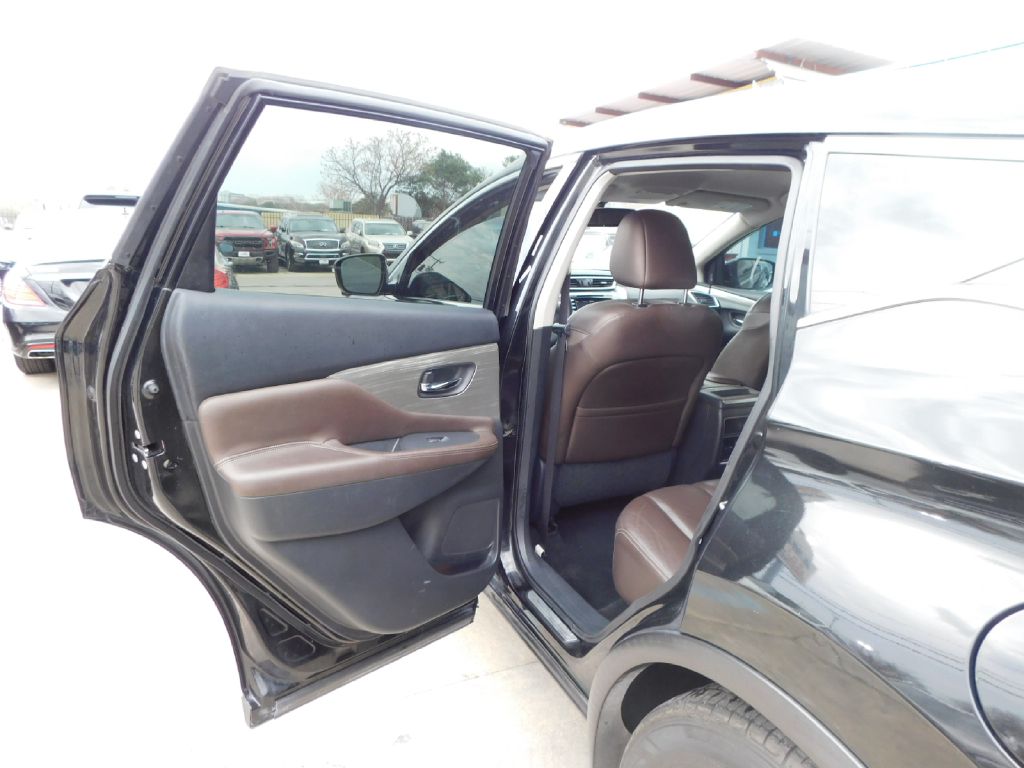 Used Car 2015 Nissan Murano  Sl For Sale Under $10,000 In San Antonio, Texas