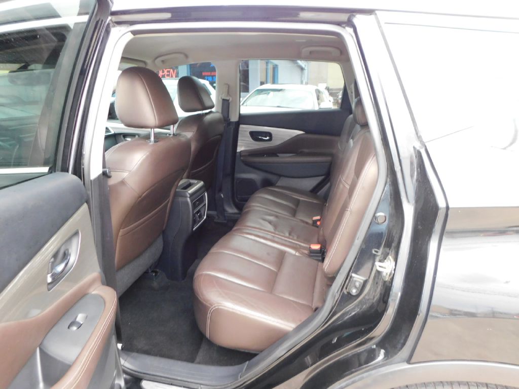 Used Car 2015 Nissan Murano  Sl For Sale Under $10,000 In San Antonio, Texas