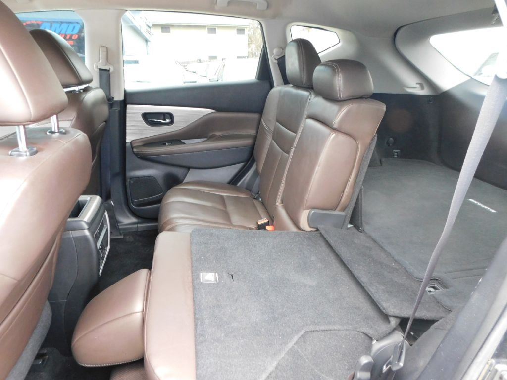 Used Car 2015 Nissan Murano  Sl For Sale Under $10,000 In San Antonio, Texas