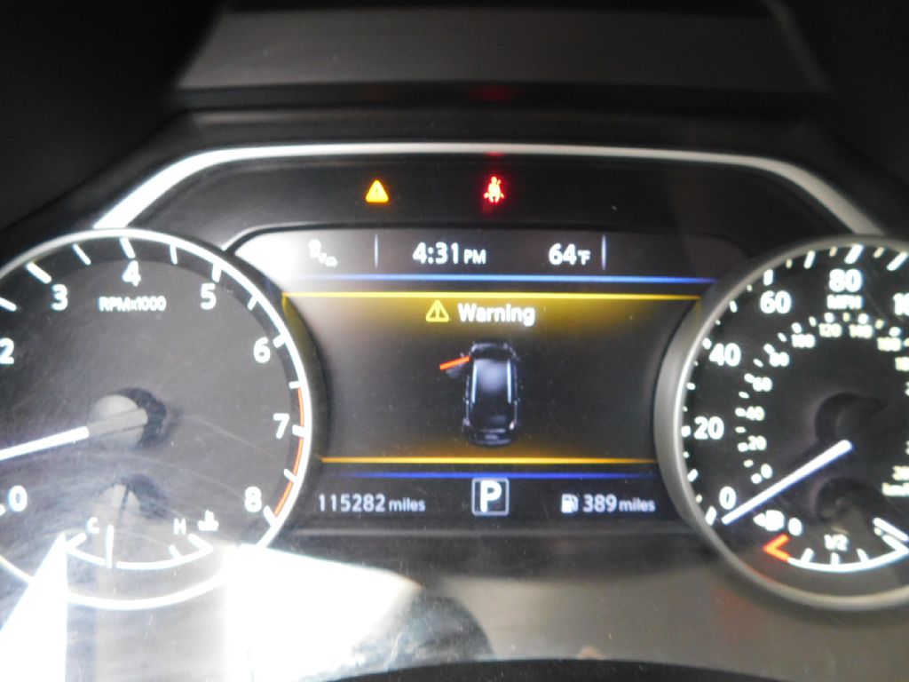 Used Car 2015 Nissan Murano  Sl For Sale Under $10,000 In San Antonio, Texas