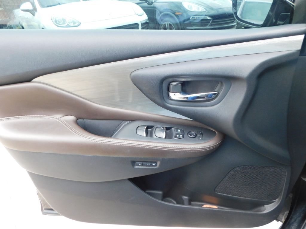 Used Car 2015 Nissan Murano  Sl For Sale Under $10,000 In San Antonio, Texas