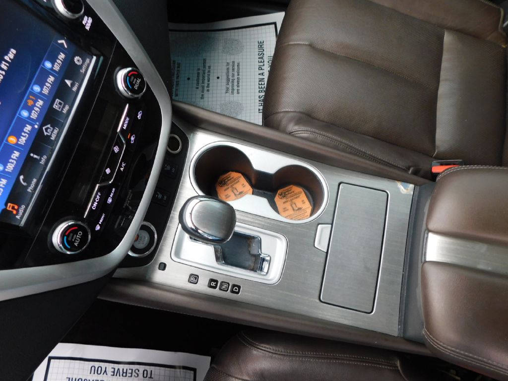 Used Car 2015 Nissan Murano  Sl For Sale Under $10,000 In San Antonio, Texas