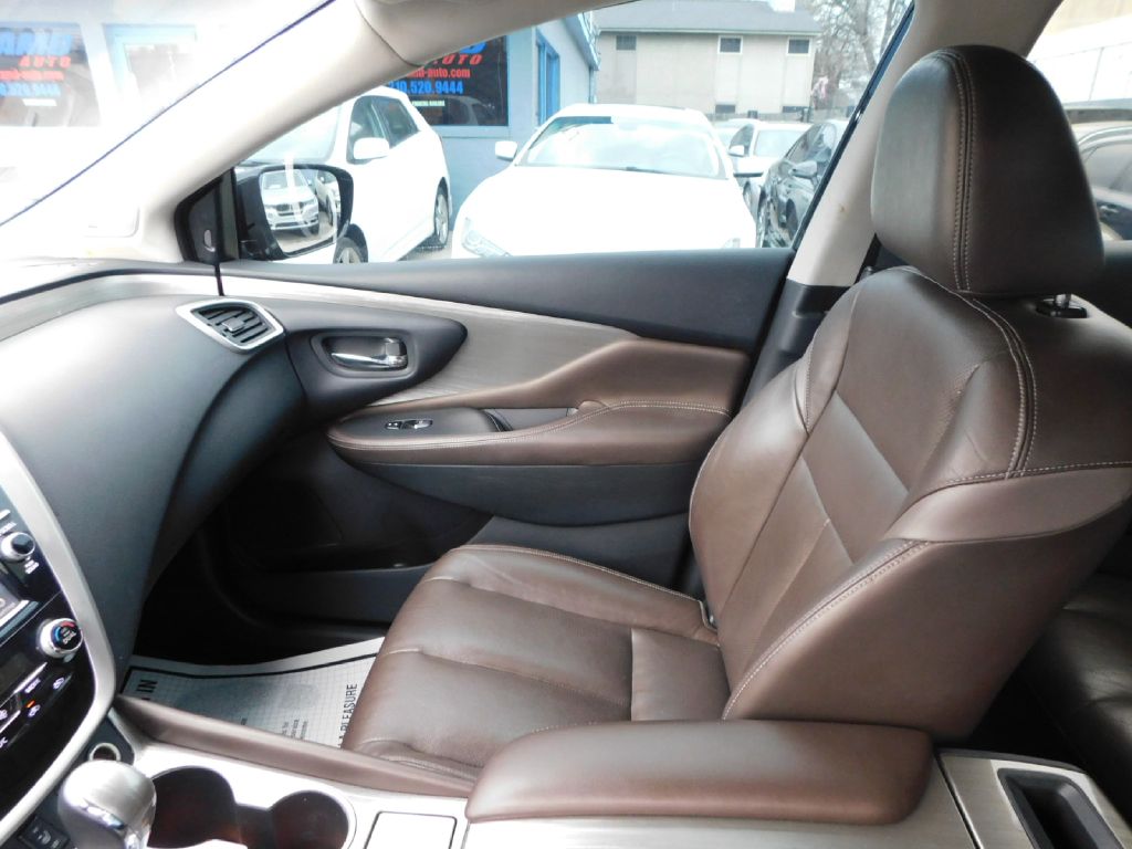 Used Car 2015 Nissan Murano  Sl For Sale Under $10,000 In San Antonio, Texas