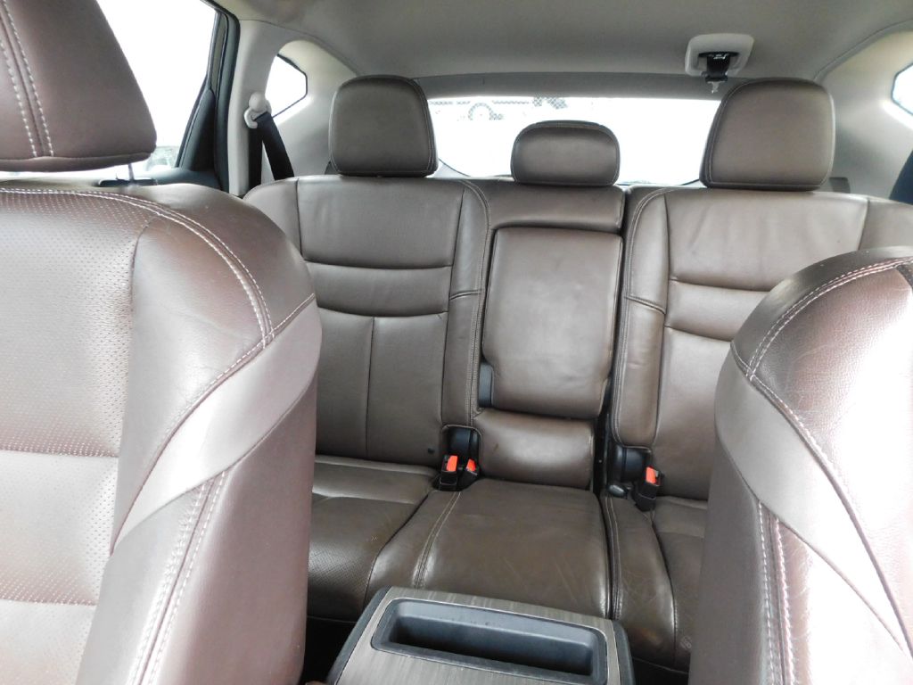 Used Car 2015 Nissan Murano  Sl For Sale Under $10,000 In San Antonio, Texas