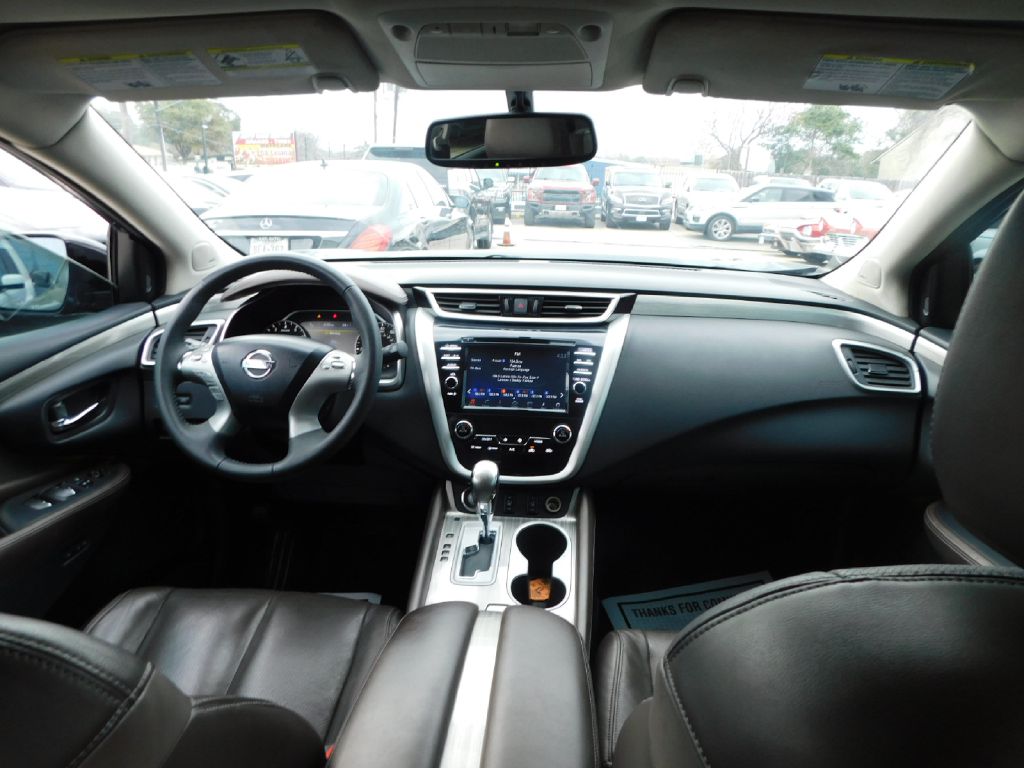 Used Car 2015 Nissan Murano  Sl For Sale Under $10,000 In San Antonio, Texas