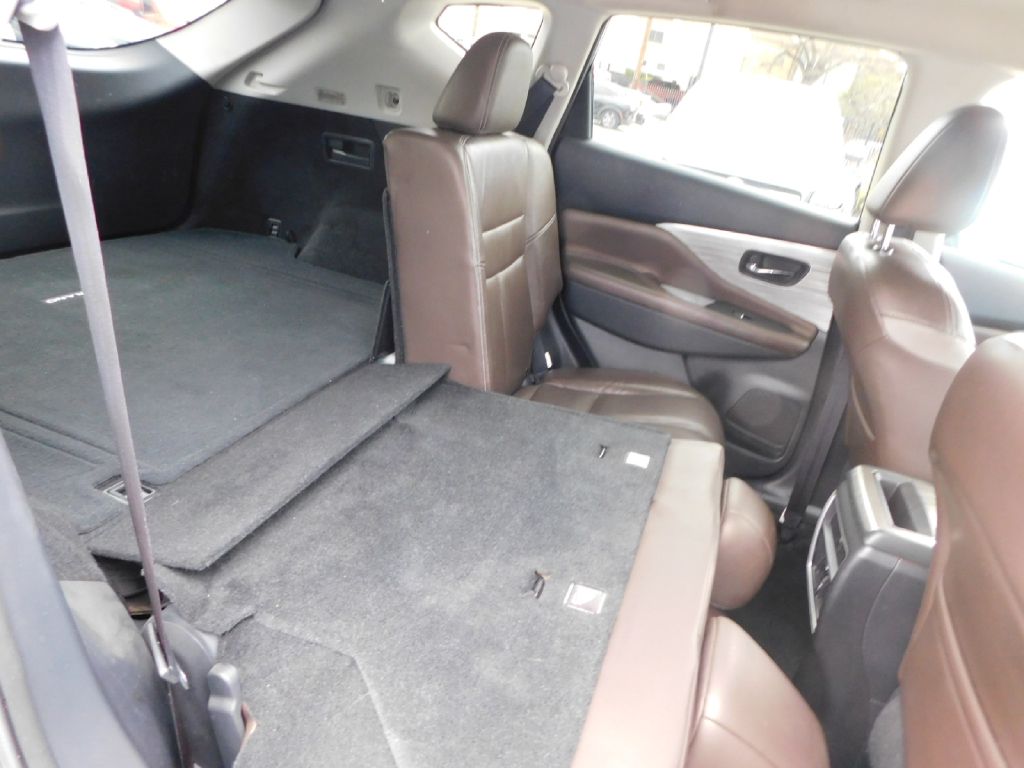 Used Car 2015 Nissan Murano  Sl For Sale Under $10,000 In San Antonio, Texas