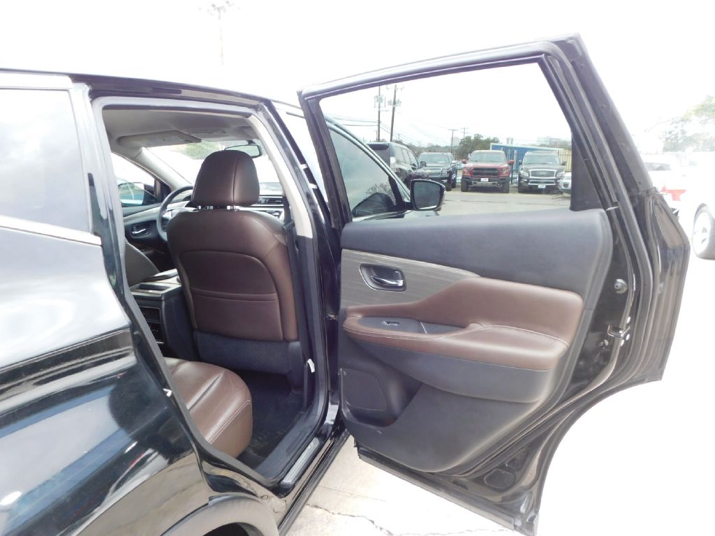 Used Car 2015 Nissan Murano  Sl For Sale Under $10,000 In San Antonio, Texas