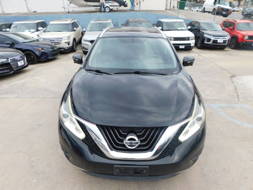 Used Car 2015 Nissan Murano  Sl For Sale Under $10,000 In San Antonio, Texas