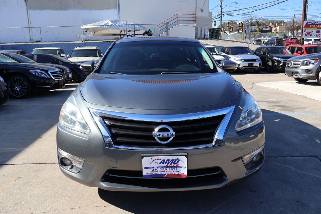 Used Car 2015 Nissan Altima  2.5 For Sale Under $10,000 In San Antonio, Texas