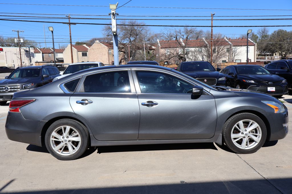 Used Car 2015 Nissan Altima  2.5 For Sale Under $10,000 In San Antonio, Texas