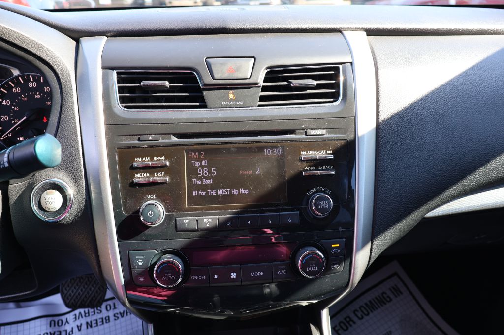 Used Car 2015 Nissan Altima  2.5 For Sale Under $10,000 In San Antonio, Texas