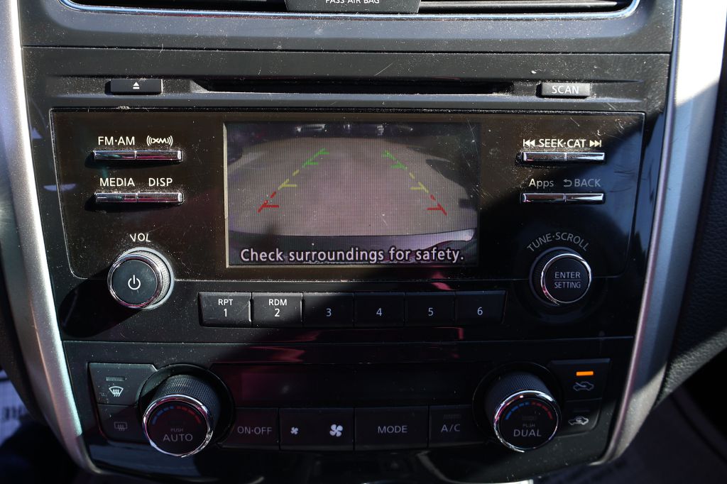 Used Car 2015 Nissan Altima  2.5 For Sale Under $10,000 In San Antonio, Texas